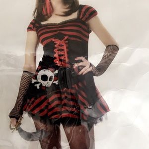 Pirate Costume